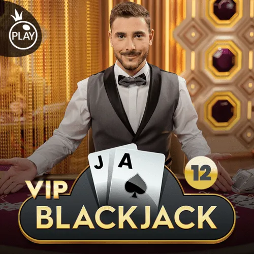 VIP Blackjack 12 - Ruby