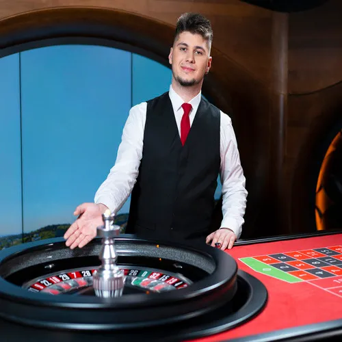 Ruleta en Vivo